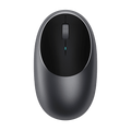 Satechi M1 : souris Bluetooth rechargeable, gris sidéral - vue complémentaire 1.