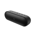 Tribit XSound Plus 2 - noir - vue de trois quarts.